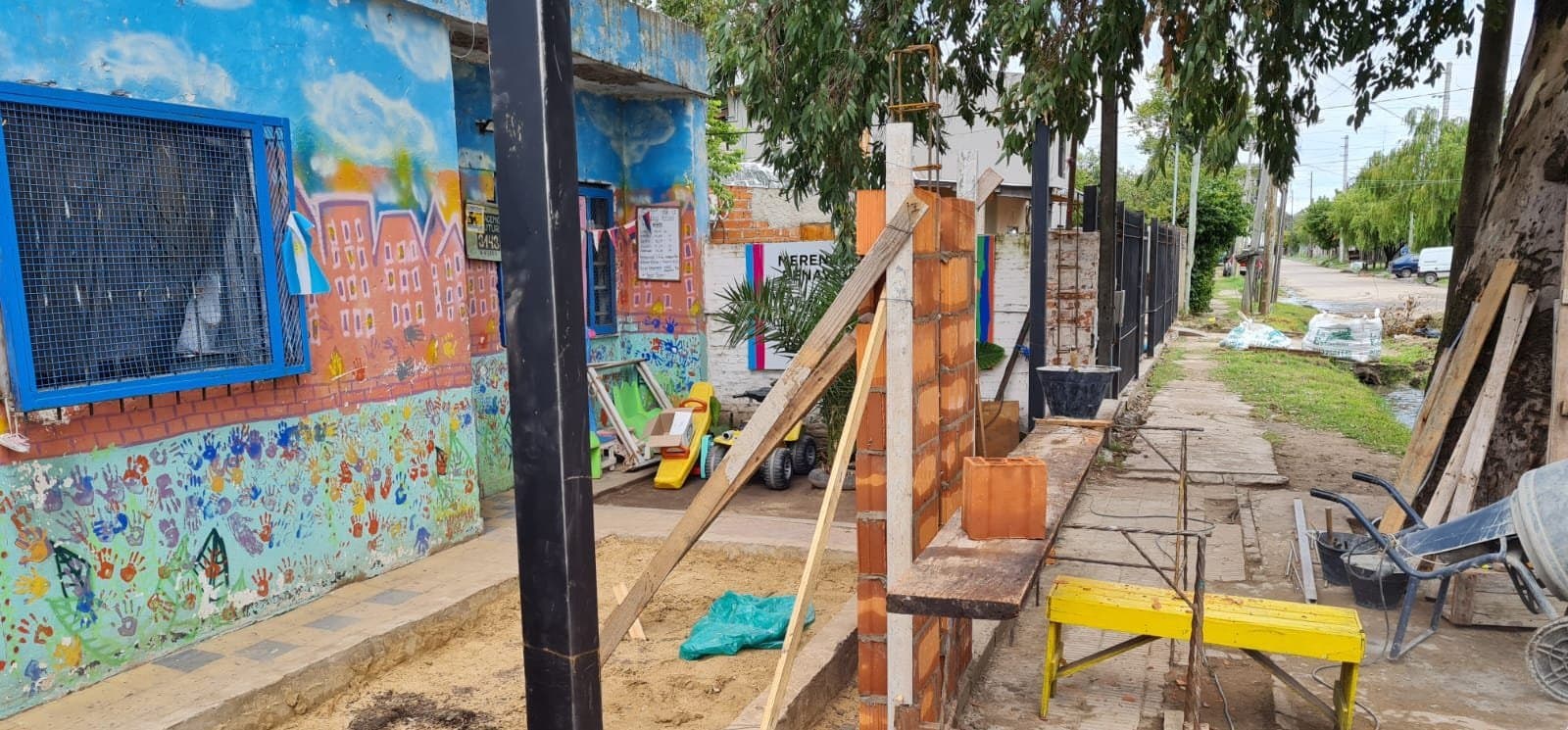 Centro Comunitario Resiliente