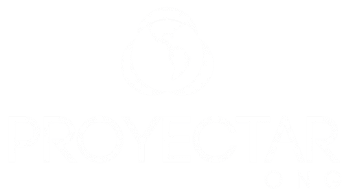 Logo Proyectar ONG